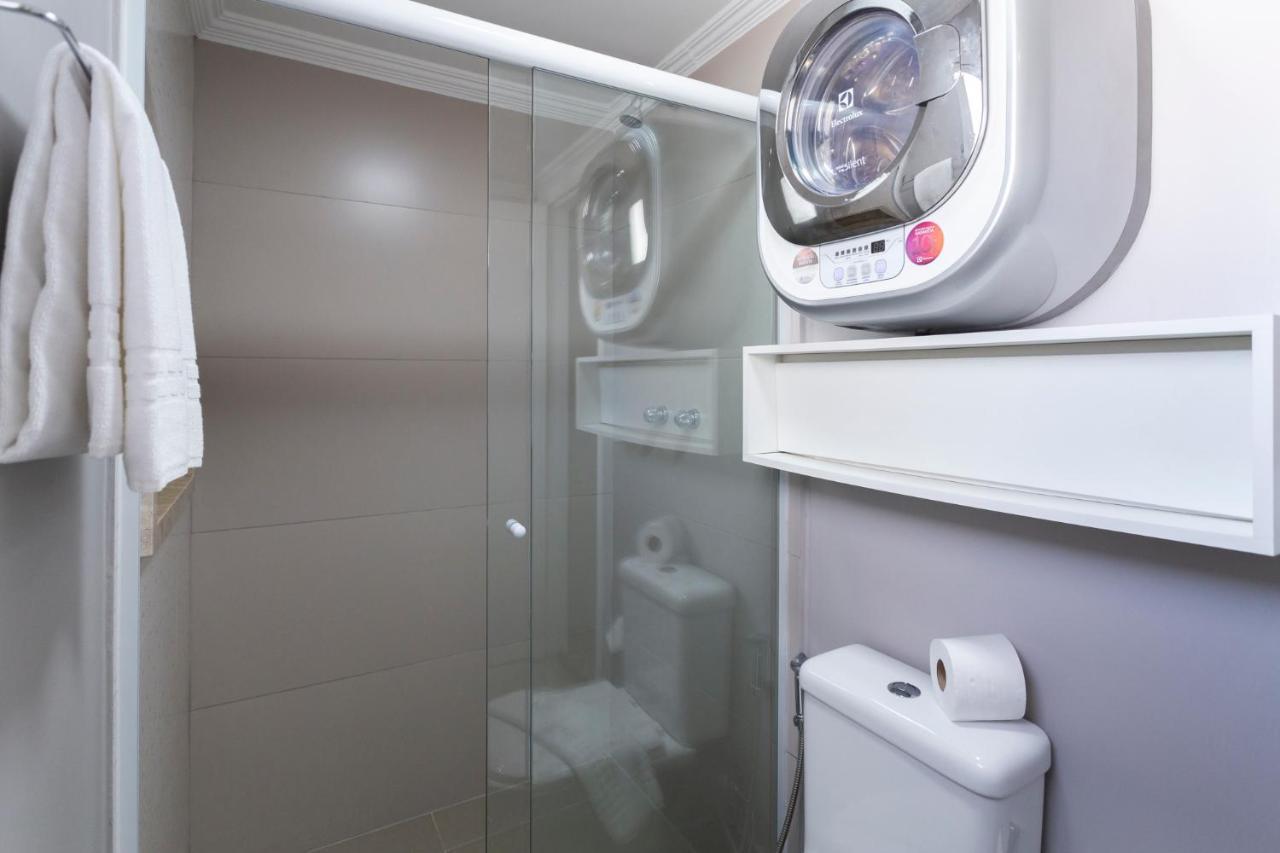 Apartamento Flat Confortavel Na Rua Haddock Lobo São Paulo